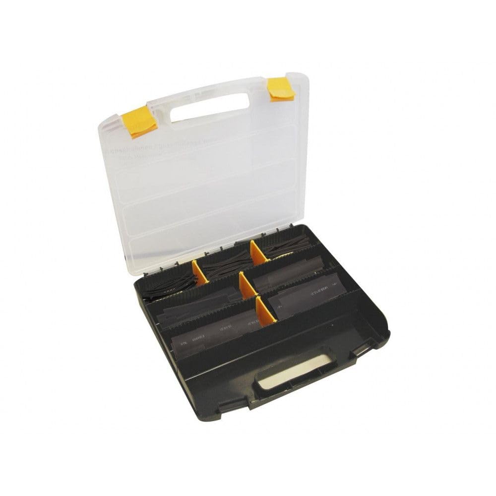 Générique Zestaw tulei termokurczliwych 3, 2 mm Ø 24 cm, 5 mm