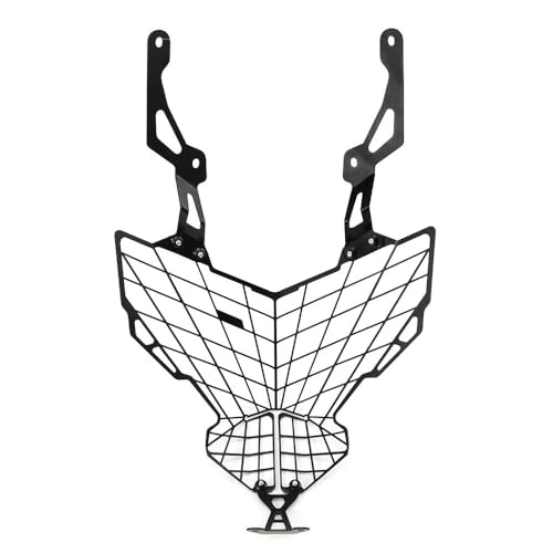 Grille phare moto NC750X antichoc : protection intégrale 2021-2023