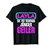 Mallorca Layla Sie Ist Schöner Jünger Geiler Malle T-Shirt