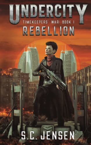 Cover of Undercity: Rebellion