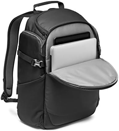 rear access backpack