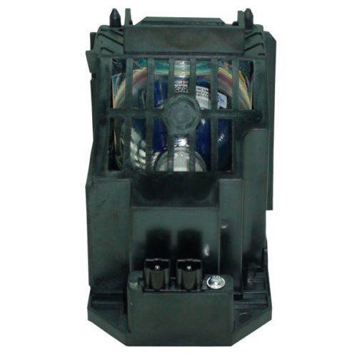 WOWSAI TV Replacement Lamp in Housing for Mitsubishi WD-73733, WD-73734, WD-73833, WD-C657, WD-Y657, WD-Y577 Televisions