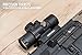 Monstrum S330P 3X Prism Scope | DX1 Reticle