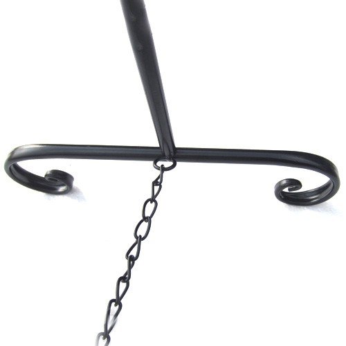 Amazon.co.jp: ロートアイアン イーゼル 絵画立て 鉄 アンティーク風