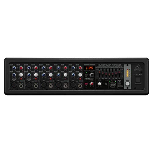 BEHRINGER Mixer-Powered (PMP550M)