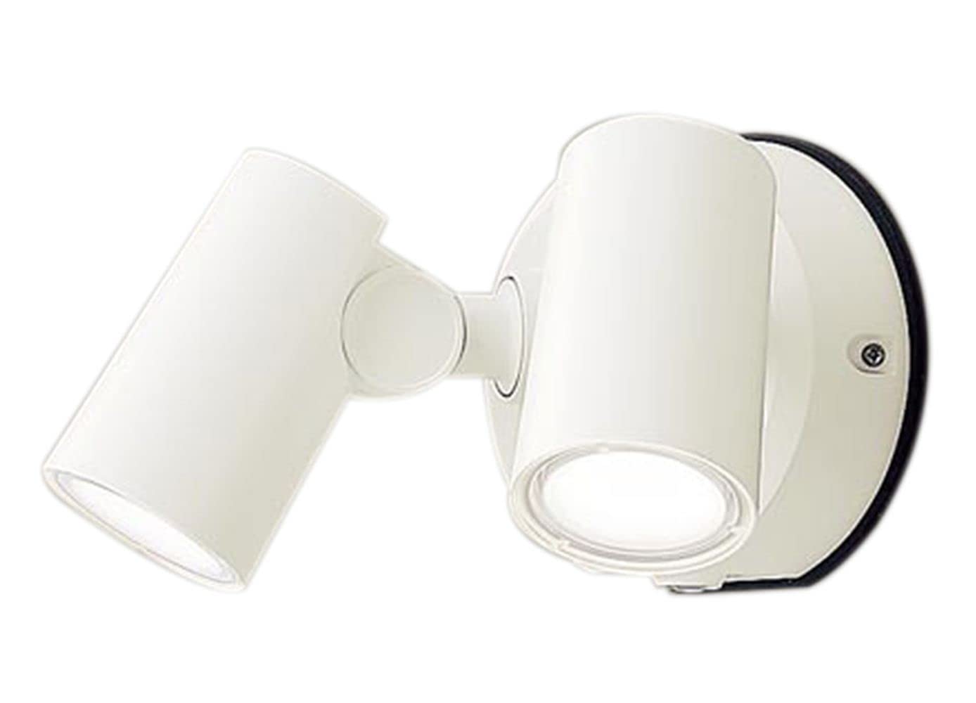 Amazon | パナソニック(Panasonic) 壁直付型 LED 温白色 エクステリア