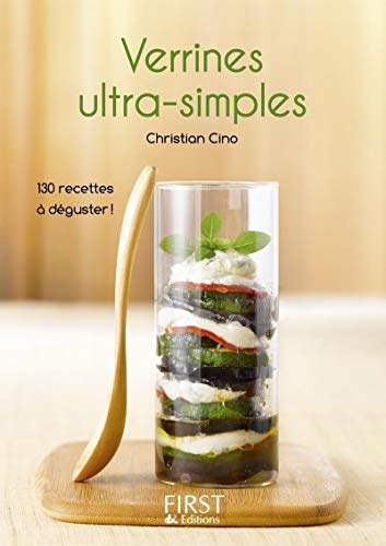 Télécharger Petit livre de - Verrines ultra-simples Livre PDF Gratuit