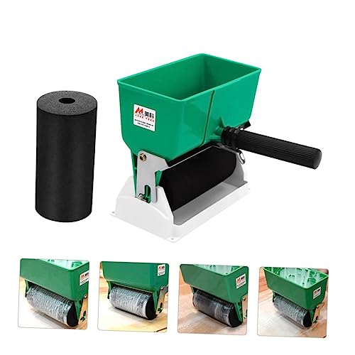 DOITOOL Aplicador manual de cola aplicador de cola portátil rolo adesivo portátil DIY suporte tangra