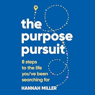 The Purpose Pursuit cover art