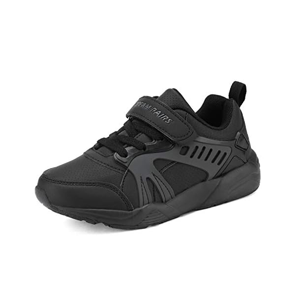 DREAM PAIRS Boys Girls Athletic Sports Sneakers Tennis Running Shoes