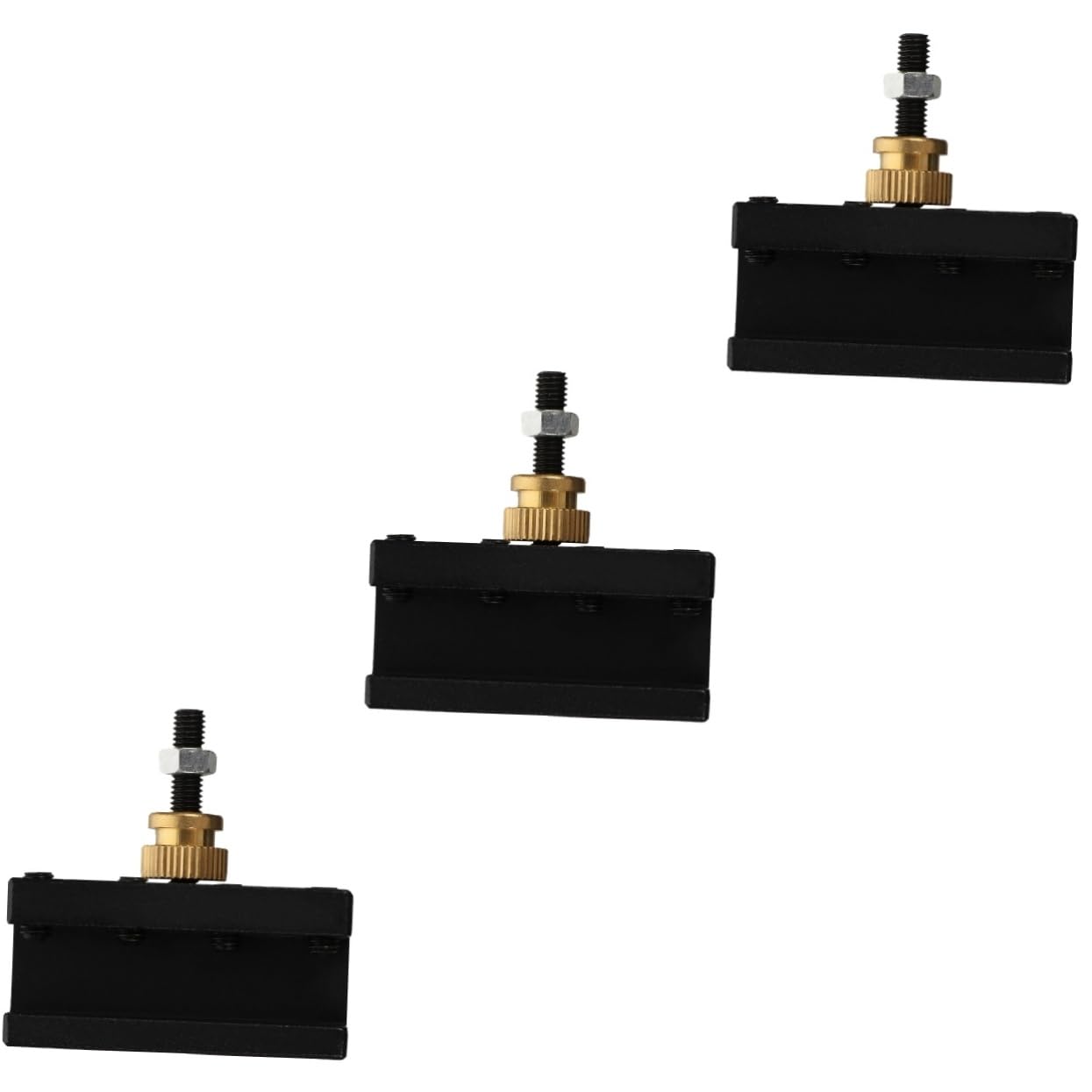 Changement rapide tour à métaux Mipcase support porte outil filetage