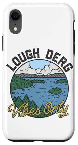 iPhone XR Great vibes - Lough Derg Case
