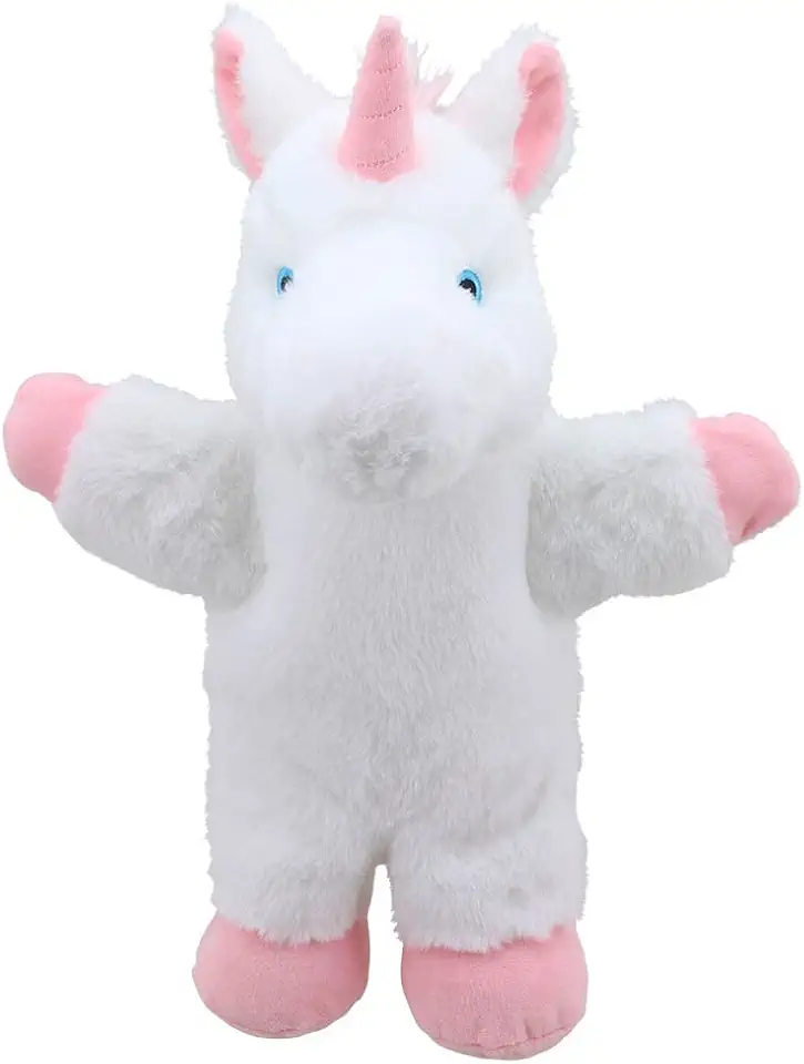 Eco Walking Puppets: Unicorn