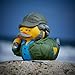 TUBBZ Boxed Edition: Jaws - Quint Cosplaying Rubber Duck Vinyl Figure