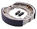 Produktbild Bremsbacken TRW MCS921 120x25mm TYP 921 Italjet 50 Torpedo, 4T TP 99- (hinten)