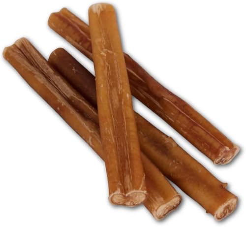 Orlando Chew Sticks With Beef Rich in Protein Easy To Portion for Medium & Large Dogs 176g - Pack of 1 (16 Treats) 75% Meat Mega pack - Image 3