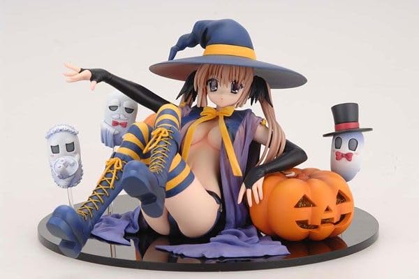 【未開封】和風堂玩具店 ハロウィン娘 フィギュア 七尾奈留 Amazon.co.jp: ハロウィン娘 和風堂玩具店 七尾奈留 : おもちゃ