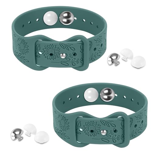 LYJEE Acupressure Nausea Relief Wristbands