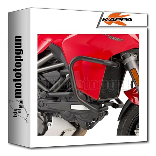 Sabot moteur Kappa KN7406B évite les fuites d'huile sur Multistrada 950 S