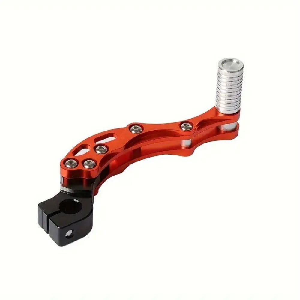 CWDQYNLG Kick Start Crank Motorcycle Accessories Engine Starter Lever Gear Shift Universal
