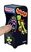 Tiny Arcade Frogger Miniature Arcade Game, Multicolor