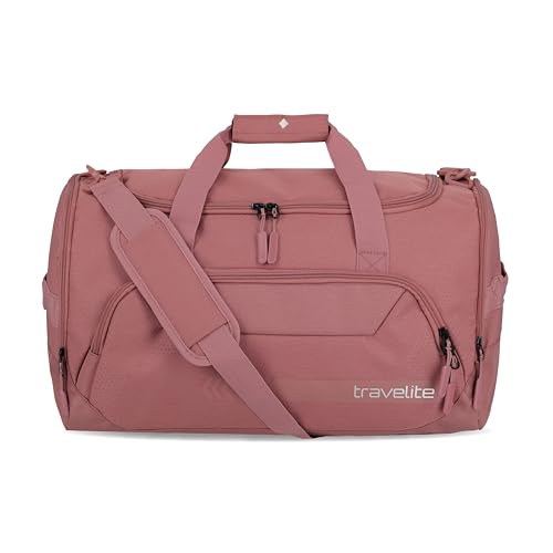 travelite Reisetasche Weekender, Kick Off, leichte Handgepäck Reisetasche...