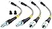 StopTech (950.34510) Brake Line Kit, Stainless Steel