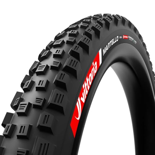 Pneu Vittoria Martello 29x2.60 pliable pour explorer les sentiers de montagne