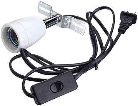 ceramic heat lamp socket