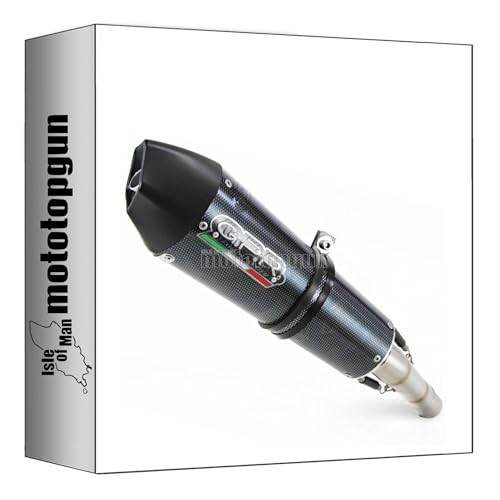 Ligne complete GPR moto BMW G 310 R echappement pour trajets urbains et balades