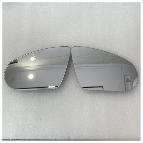 Miroir recul chauffant Mercedes W177 : roulez sereinement sous la pluie et le gel