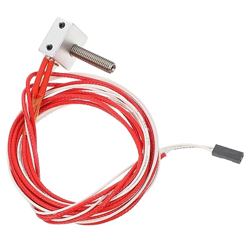 MK8 Extruder Part for 3D Printer, 12V Direct Feed Hot End Kit