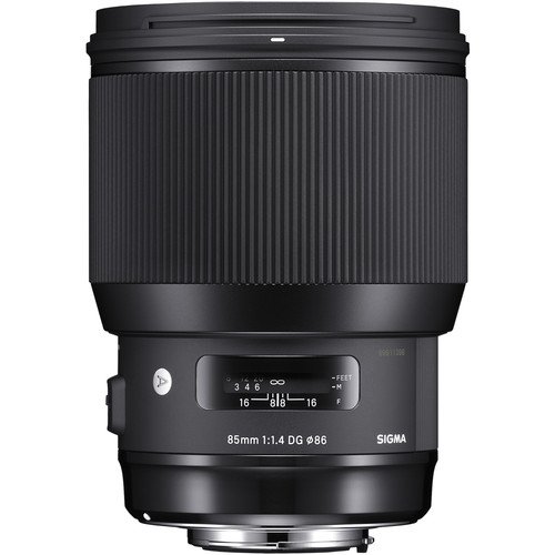 【ゆゆ】SIGMA 85mm F1.4 DG + SIGMA MC-11 Amazon.com : Sigma 85mm f/1.4 DG HSM Art Lens for F 7PC