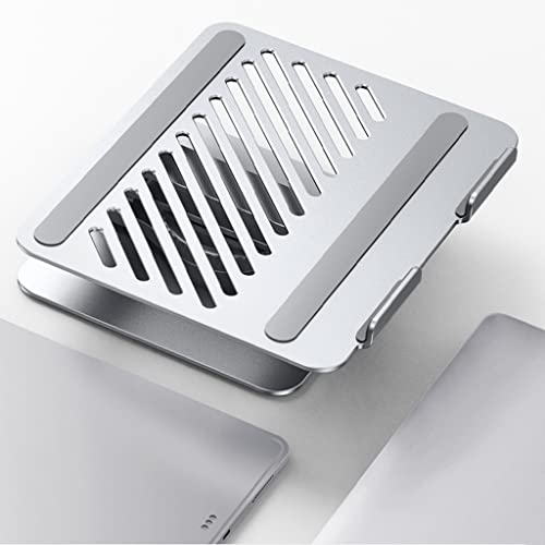 Soporte para computadora portátil que evita el calor con suspensión de elevación ajustable 4