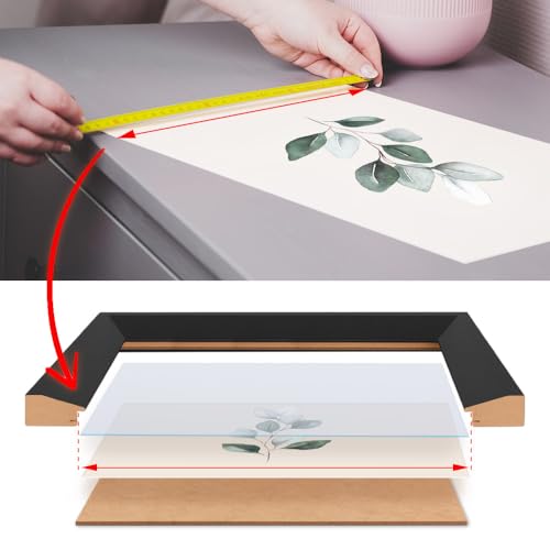 Bilderrahmen RIA 80 X 120 cm Alu geschliffen