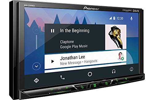 Pioneer MVH-2300NEX Digital Multimedia Video Receiver with 7