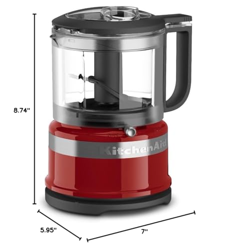 Food Processors in use