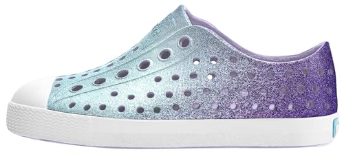 Image of Native Shoes Unisex-Child Jefferson Bio-Bling Sneakers
