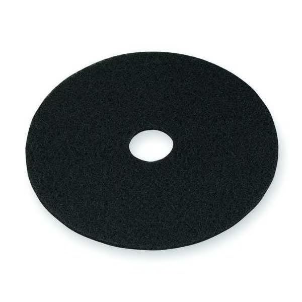 Stripping Pad, 15 in, Black, PK5