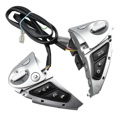 Régulateur de Vitesse Commande au Volant Nissan Sylphy Solution Bouton Usé 16-21