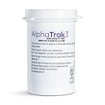 AlphaTrak 3 Test Strips for Use with AT3 Blood Glucose Monitoring System for Cats, Dogs, and Horses, 50 Count - Image 2