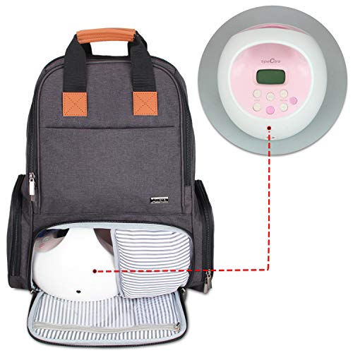 Top 10 Best breast pump bag spectra Reviews NecoleBitchie