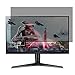 Produktbild Vaxson Anti Spy Schutzfolie kompatibel mit LG 27GK765S 27GL63T 27" Display Monitor Display folie folien Displayschutzfolie  nicht Panzer Schutz Glas folie SchutzGlas nicht PanzerGlas  Update