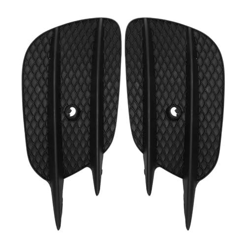 Grilles protection pare-chocs avant Mercedes Classe E W213 E200 E260 16-20
