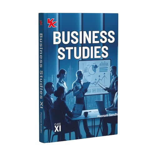 Image of Business Studies Class 11 - (CBSE 2026-27) | By Poonam Gandhi | CBSE Based | Edition | Conceptual & Exam-Oriented Guide