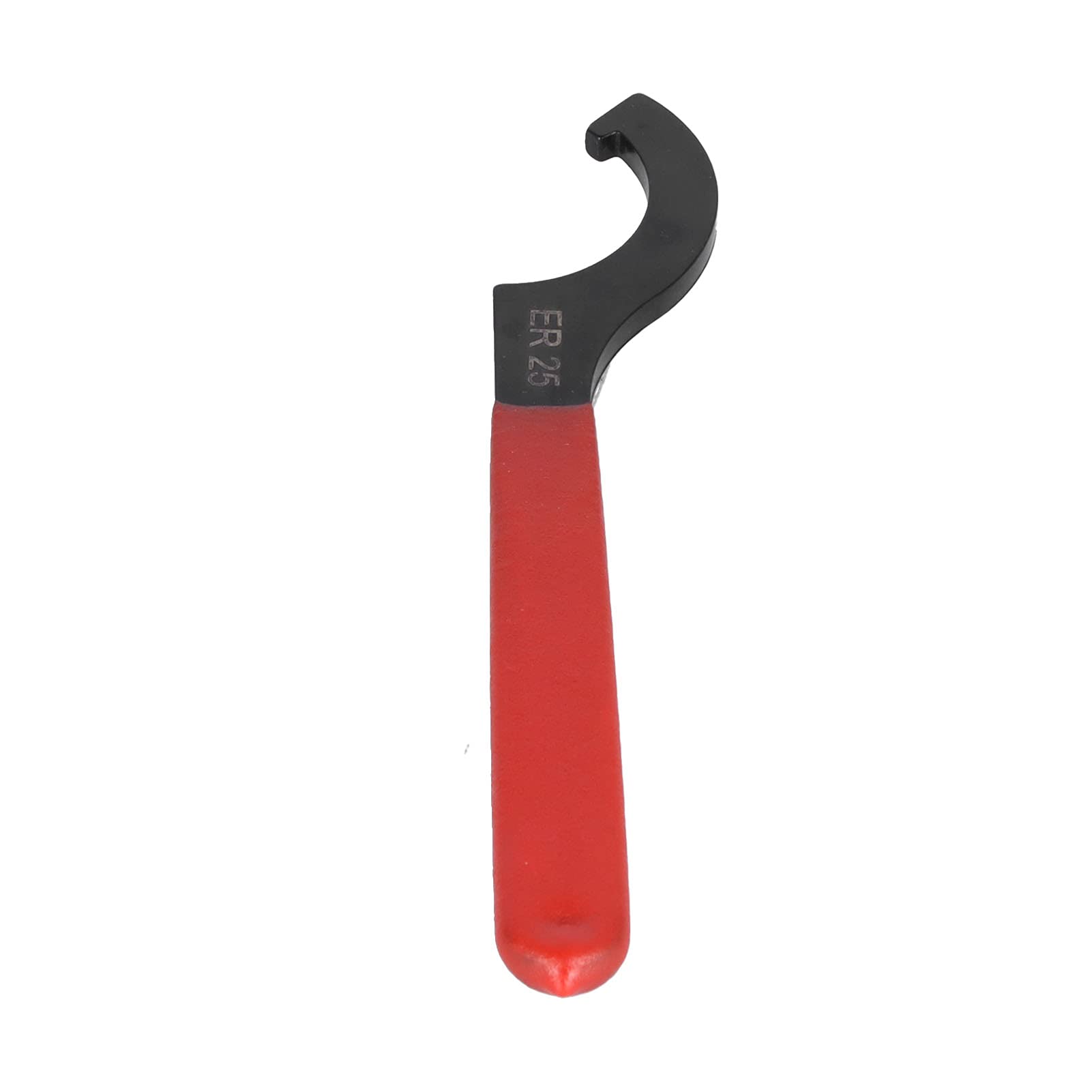 11PCS ER25 Set di pinze a molla Portapinze coniche in acciaio al carbonio con chiave Morsetti a molla Utensili per tornio di fresatura (MTB3-ER25-M12)