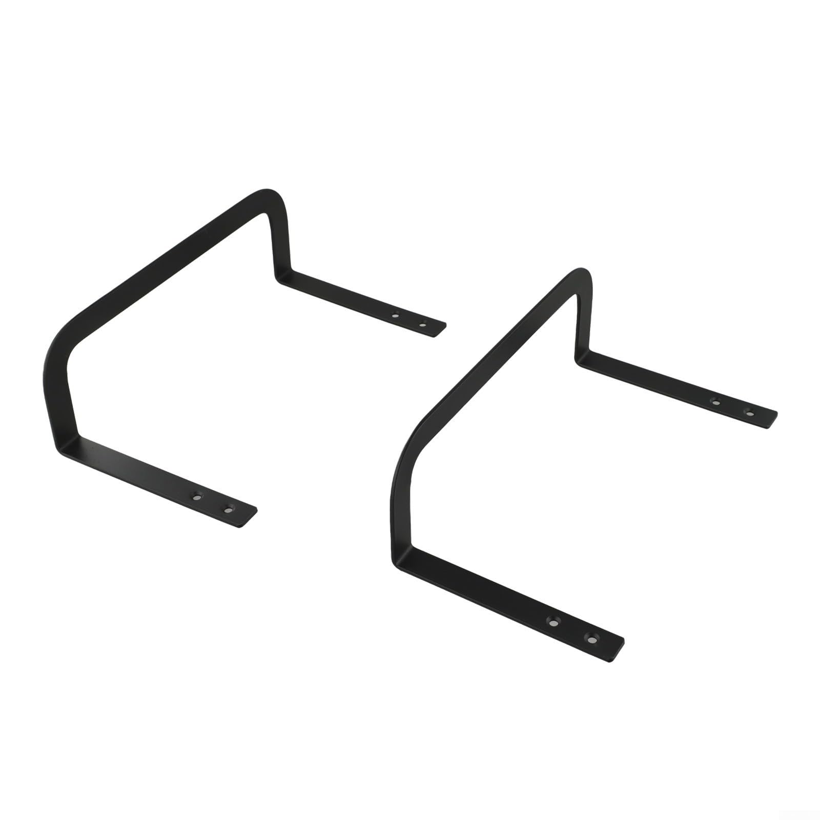 Lot de 2 bloque-matelas coulissants en forme de L pour maintenir solidement les matelas en place (C 9 cm)