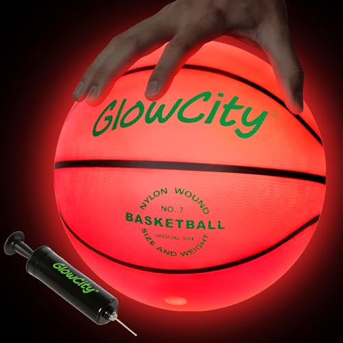 GlowCity Basketball