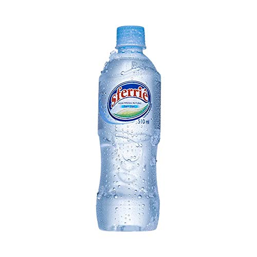 Água Mineral sem Gás Ph 10 Sferriê 510ml