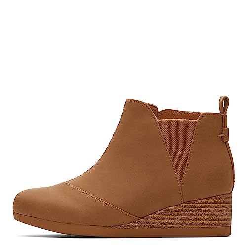 TOMS Girl's, Kelsey Bootie - Little Kid & Big Kid3